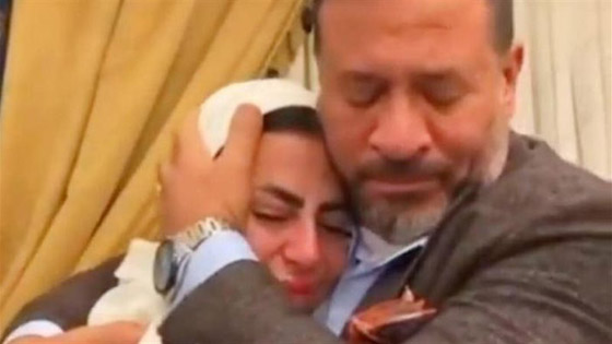 ماجد المصري يبكي في عقد قران ابنته.. فيديو مؤثر صورة رقم 4