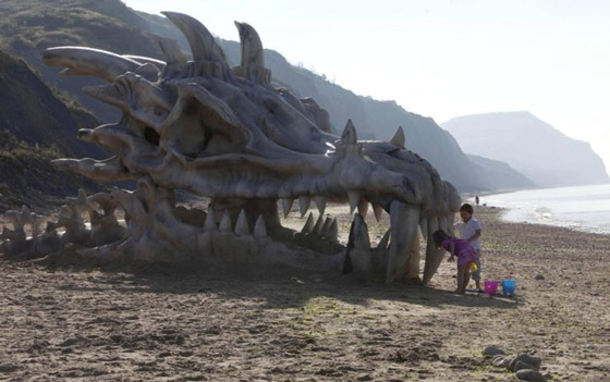 من أغرب الأشياء التي وجدها الناس حول العالم صورة رقم 9