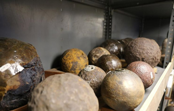 من أغرب الأشياء التي وجدها الناس حول العالم صورة رقم 8