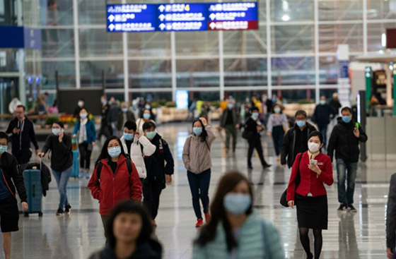 أمريكا تصنف 90 دولة كوجهة 