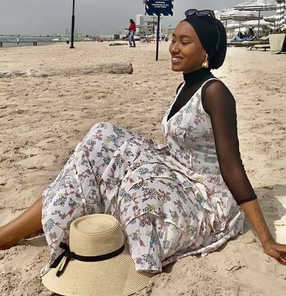 فيديو وصور: أول مسلمة محجبة تفوز بتاج ملكة جمال نيجيريا لأول مرة صورة رقم 13 فيديو وصور: أول مسلمة محجبة تفوز بتاج ملكة جمال نيجيريا لأول مرة صورة رقم 13