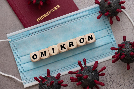 خبر رائع: لا تقلقوا فنهاية وباء كورونا قريبة رغم أوميكرون! صورة رقم 1