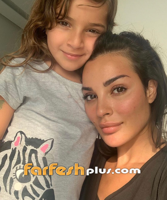 فيديو: نادين نسيب نجيم في وصلة رقص مع ابنتها.. صورة رقم 16