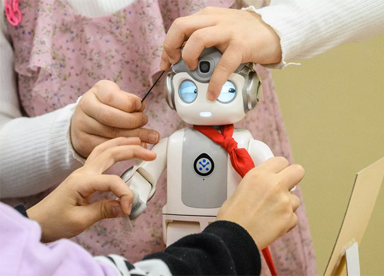 بالصور: إليكم أفضل وأحدث الروبوتات التي رافقتنا في عام 2021 صورة رقم 9