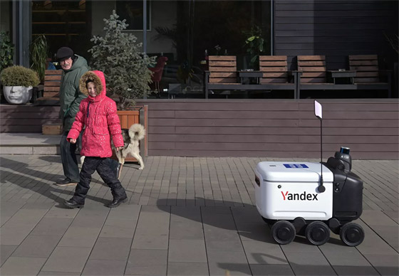 بالصور: إليكم أفضل وأحدث الروبوتات التي رافقتنا في عام 2021 صورة رقم 10