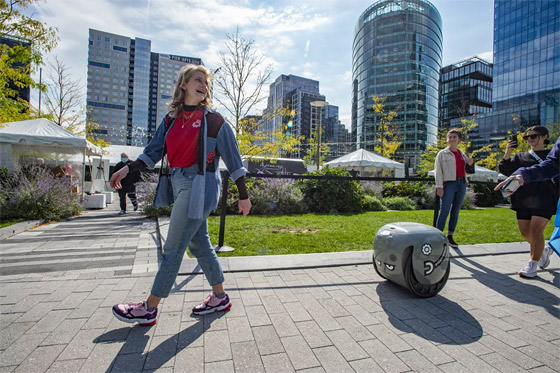 بالصور: إليكم أفضل وأحدث الروبوتات التي رافقتنا في عام 2021 صورة رقم 13