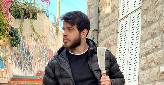 بالفيديو - أدهم نابلسي يجوّد القرآن بعد اعتزاله صورة رقم 8