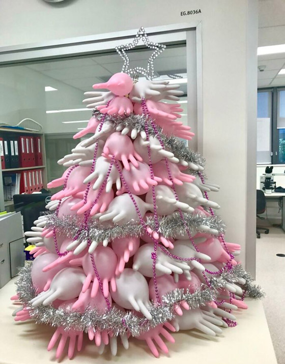 صور : أشجار الكريسماس كما لم تراها من قبل صورة رقم 3