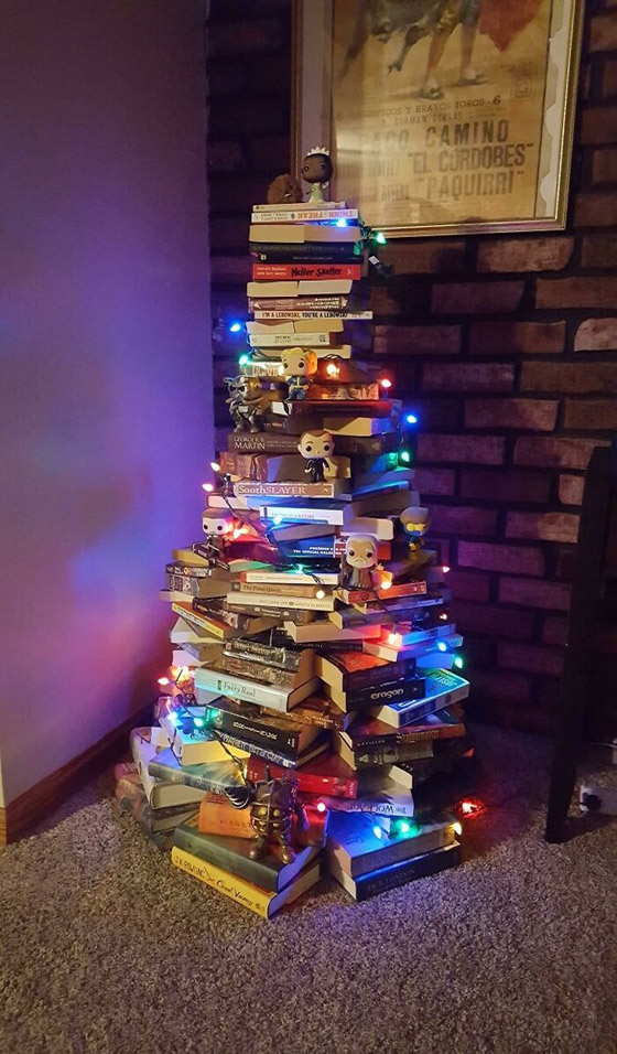 صور : أشجار الكريسماس كما لم تراها من قبل صورة رقم 2