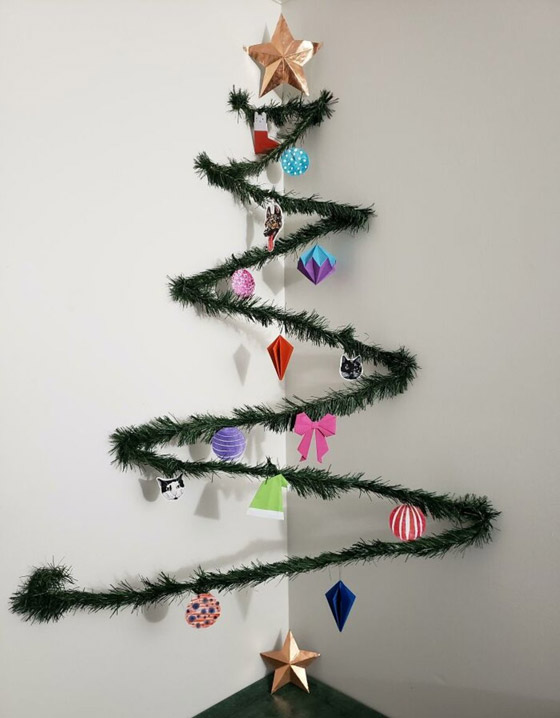 صور : أشجار الكريسماس كما لم تراها من قبل صورة رقم 5