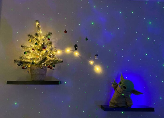 صور : أشجار الكريسماس كما لم تراها من قبل صورة رقم 6