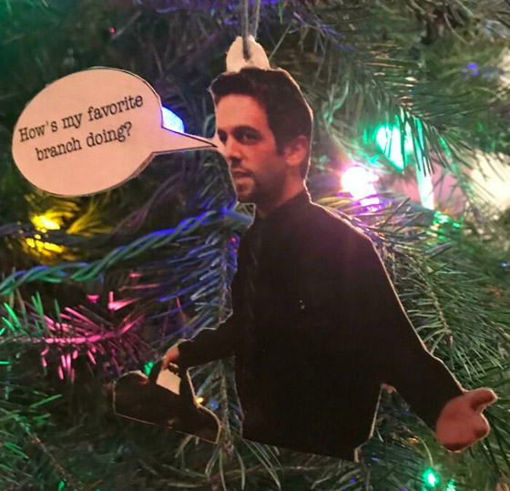 صور : أشجار الكريسماس كما لم تراها من قبل صورة رقم 7