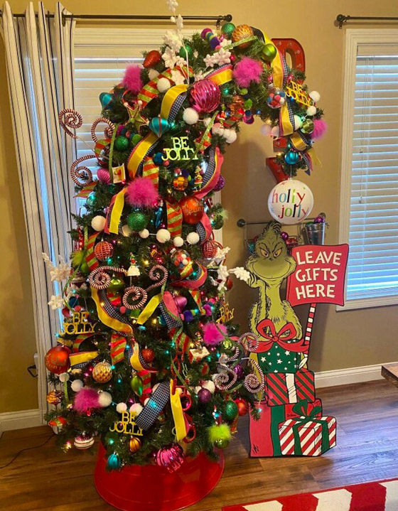 صور : أشجار الكريسماس كما لم تراها من قبل صورة رقم 12