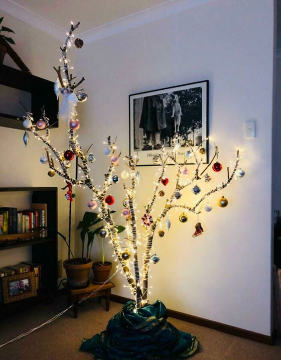 صور : أشجار الكريسماس كما لم تراها من قبل صورة رقم 14