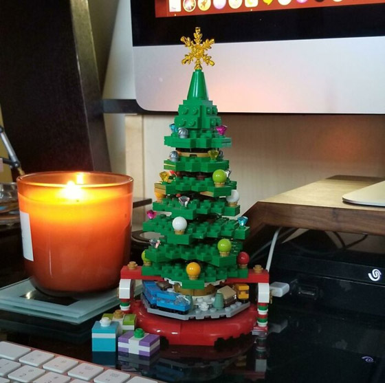 صور : أشجار الكريسماس كما لم تراها من قبل صورة رقم 18