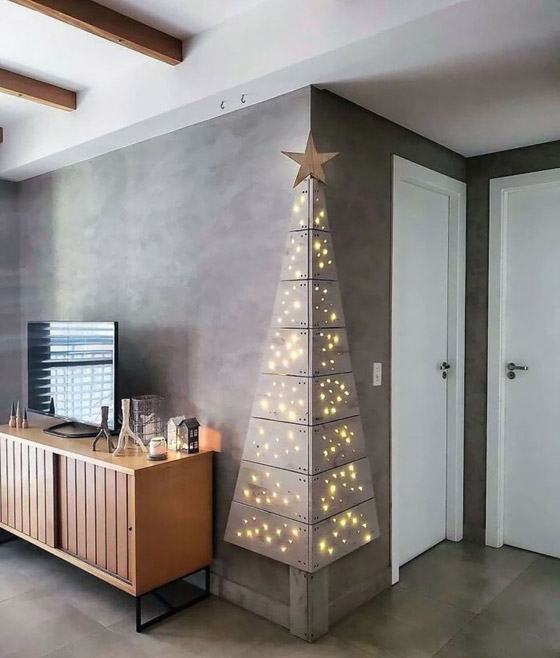 صور : أشجار الكريسماس كما لم تراها من قبل صورة رقم 20