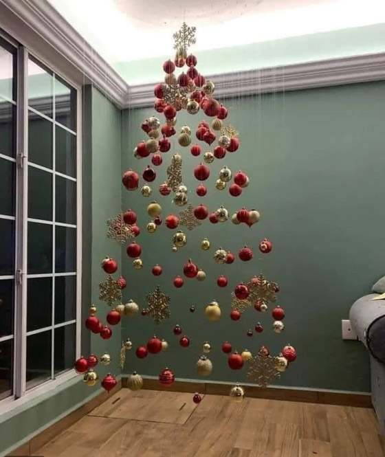 صور : أشجار الكريسماس كما لم تراها من قبل صورة رقم 21