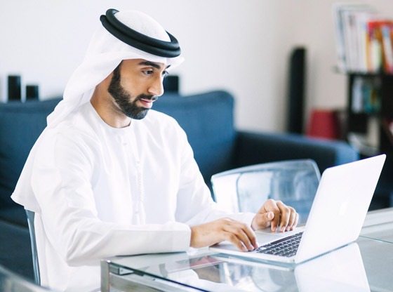 3 دول عربية تتصدر قائمة البلدان الأكثر استخداما للإنترنت في العالم! صورة رقم 1