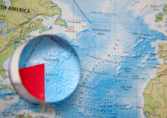 بينها مثلث برمودا.. إليكم أبرز 5 ألغاز غامضة تمكن العلم من حلها أخيرا! صورة رقم 1