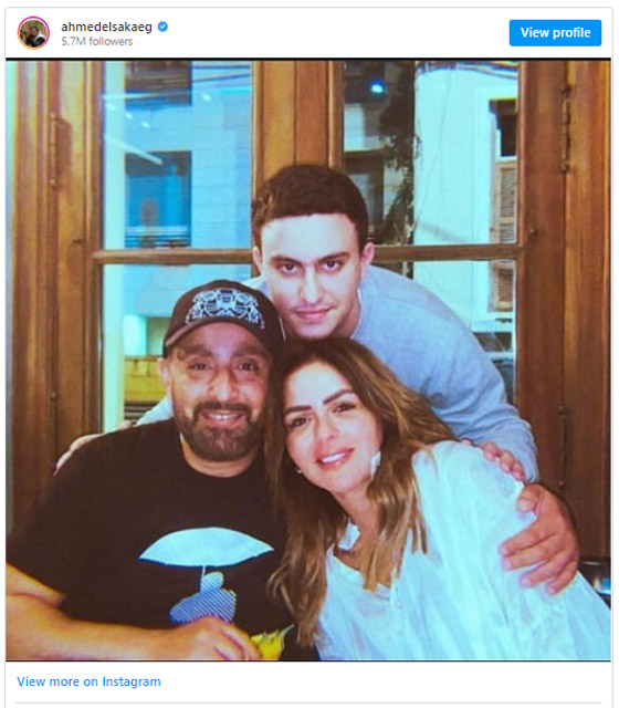 مها الصغير تصدم الجميع :انا وأحمد السقا تطلقنا وهذه هي الاسباب ! صورة رقم 4