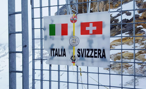 أغرب وأروع الحدود بين دول العالم صورة رقم 15 أغرب وأروع الحدود بين دول العالم صورة رقم 15