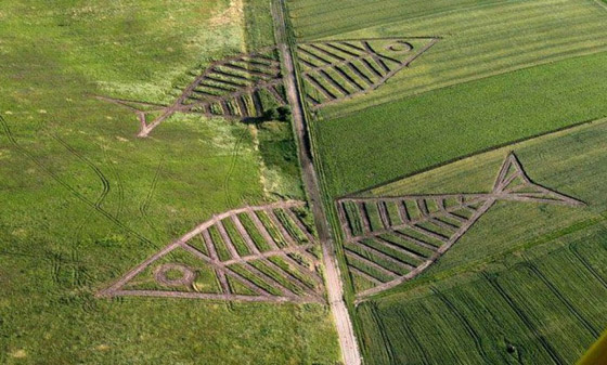 أغرب وأروع الحدود بين دول العالم صورة رقم 7 أغرب وأروع الحدود بين دول العالم صورة رقم 7