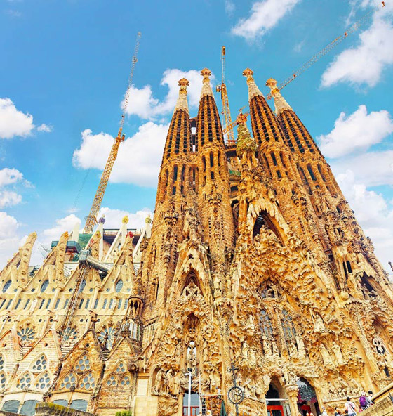 أجمل المواقع السياحية في إسبانيا خلال الشتاء صورة رقم 5