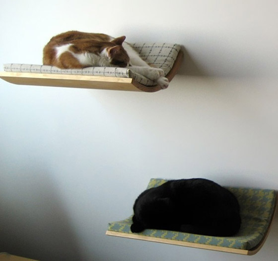 15 سرير بتصميمات غريبة من حول العالم صورة رقم 2