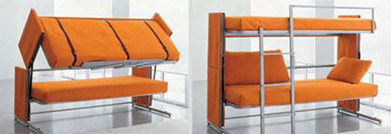 15 سرير بتصميمات غريبة من حول العالم صورة رقم 8