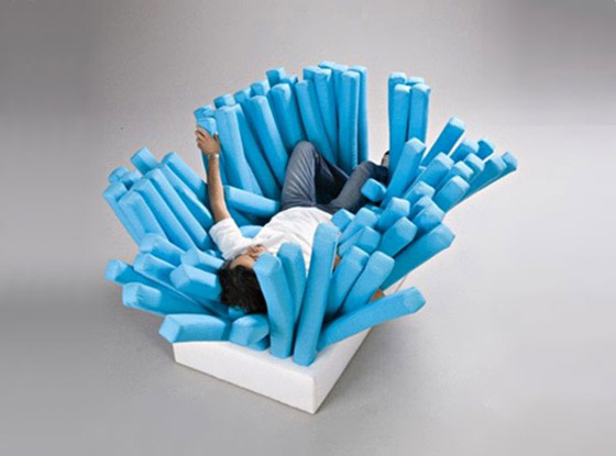 15 سرير بتصميمات غريبة من حول العالم صورة رقم 9