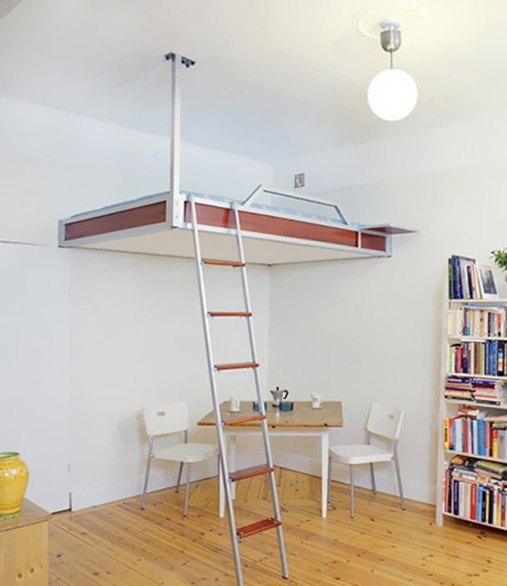 15 سرير بتصميمات غريبة من حول العالم صورة رقم 12