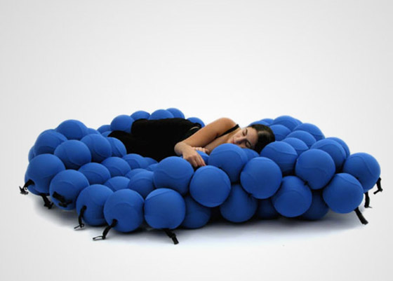 15 سرير بتصميمات غريبة من حول العالم صورة رقم 14