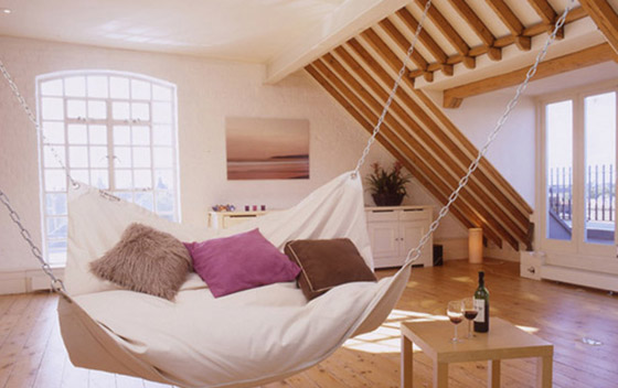 15 سرير بتصميمات غريبة من حول العالم صورة رقم 15