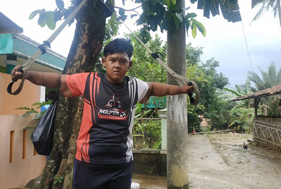 أثقل طفل في العالم يخسر 120 كيلوغراماً من وزنه صورة رقم 4