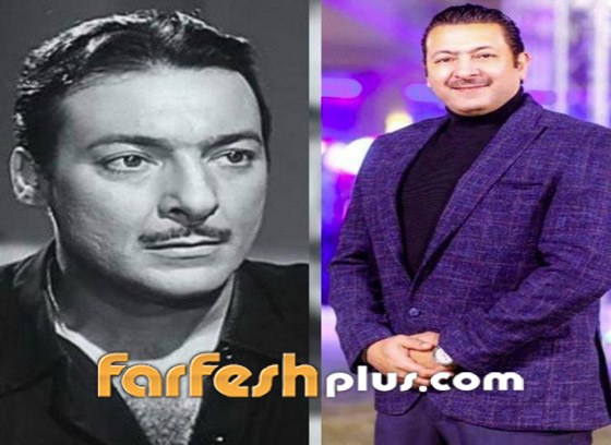 صور 16 فنانا وأشباههم: الزعيم، عمرو دياب، هيفاء، نانسي، تامر وغيرهم.. من أكثرهم شبها؟ صورة رقم 4