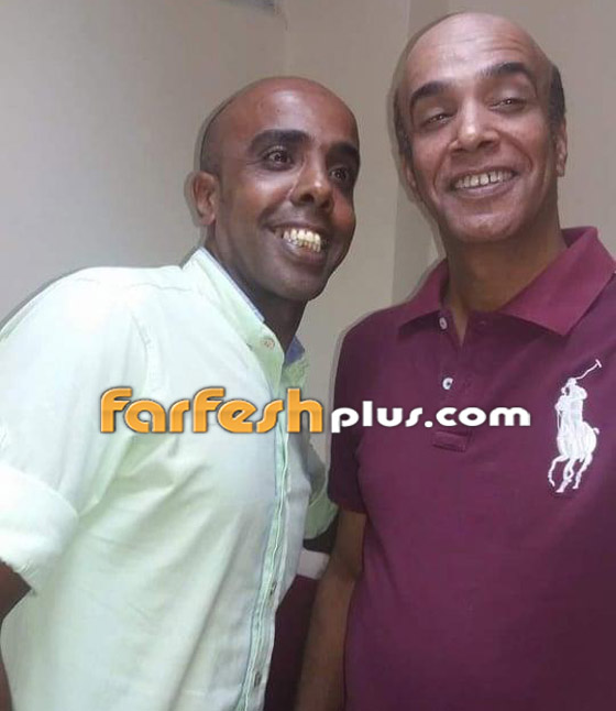 صور 16 فنانا وأشباههم: الزعيم، عمرو دياب، هيفاء، نانسي، تامر وغيرهم.. من أكثرهم شبها؟ صورة رقم 12