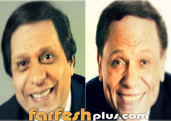 صور 16 فنانا وأشباههم: الزعيم، عمرو دياب، هيفاء، نانسي، تامر وغيرهم.. من أكثرهم شبها؟ صورة رقم 15