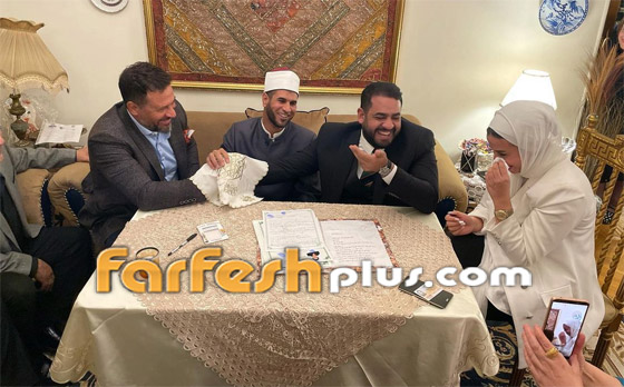 فيديو: مشاجرة ابنة ماجد المصري وعريسها، لماذا طردا بعض الحاضرين في حفل الزفاف؟ صورة رقم 21 فيديو: مشاجرة ابنة ماجد المصري وعريسها، لماذا طردا بعض الحاضرين في حفل الزفاف؟ صورة رقم 21