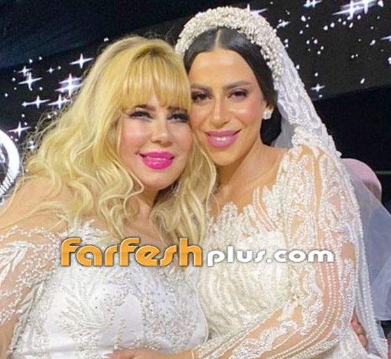 فيديو: مشاجرة ابنة ماجد المصري وعريسها، لماذا طردا بعض الحاضرين في حفل الزفاف؟ صورة رقم 5 فيديو: مشاجرة ابنة ماجد المصري وعريسها، لماذا طردا بعض الحاضرين في حفل الزفاف؟ صورة رقم 5