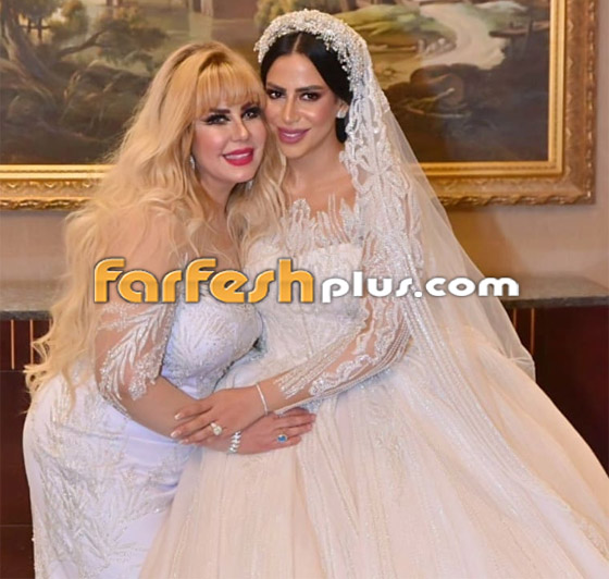 فيديو: مشاجرة ابنة ماجد المصري وعريسها، لماذا طردا بعض الحاضرين في حفل الزفاف؟ صورة رقم 2 فيديو: مشاجرة ابنة ماجد المصري وعريسها، لماذا طردا بعض الحاضرين في حفل الزفاف؟ صورة رقم 2