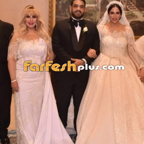 فيديو: مشاجرة ابنة ماجد المصري وعريسها، لماذا طردا بعض الحاضرين في حفل الزفاف؟ صورة رقم 9 فيديو: مشاجرة ابنة ماجد المصري وعريسها، لماذا طردا بعض الحاضرين في حفل الزفاف؟ صورة رقم 9