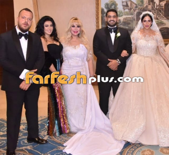 فيديو: مشاجرة ابنة ماجد المصري وعريسها، لماذا طردا بعض الحاضرين في حفل الزفاف؟ صورة رقم 10 فيديو: مشاجرة ابنة ماجد المصري وعريسها، لماذا طردا بعض الحاضرين في حفل الزفاف؟ صورة رقم 10