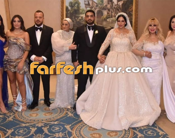 فيديو: مشاجرة ابنة ماجد المصري وعريسها، لماذا طردا بعض الحاضرين في حفل الزفاف؟ صورة رقم 11 فيديو: مشاجرة ابنة ماجد المصري وعريسها، لماذا طردا بعض الحاضرين في حفل الزفاف؟ صورة رقم 11