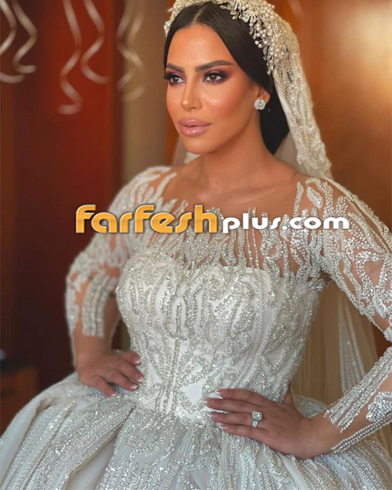 فيديو: مشاجرة ابنة ماجد المصري وعريسها، لماذا طردا بعض الحاضرين في حفل الزفاف؟ صورة رقم 12 فيديو: مشاجرة ابنة ماجد المصري وعريسها، لماذا طردا بعض الحاضرين في حفل الزفاف؟ صورة رقم 12