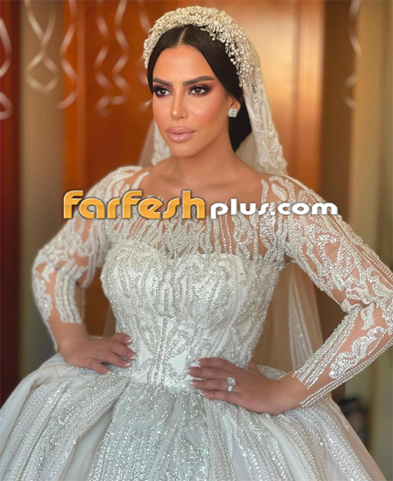 فيديو: مشاجرة ابنة ماجد المصري وعريسها، لماذا طردا بعض الحاضرين في حفل الزفاف؟ صورة رقم 13 فيديو: مشاجرة ابنة ماجد المصري وعريسها، لماذا طردا بعض الحاضرين في حفل الزفاف؟ صورة رقم 13