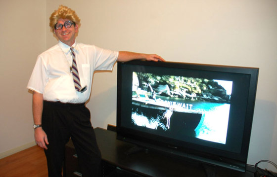 صور اختراعات مدهشة في عام 2000: أصبح لا قيمة لها اليوم صورة رقم 6