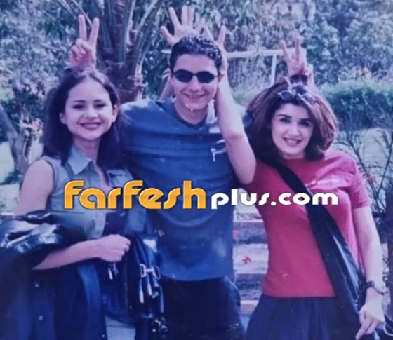أحمد الفيشاوي ينشر صورة قديمة مع غادة عادل ونيللي كريم.. عمرها 22 سنة! صورة رقم 2 أحمد الفيشاوي ينشر صورة قديمة مع غادة عادل ونيللي كريم.. عمرها 22 سنة! صورة رقم 2