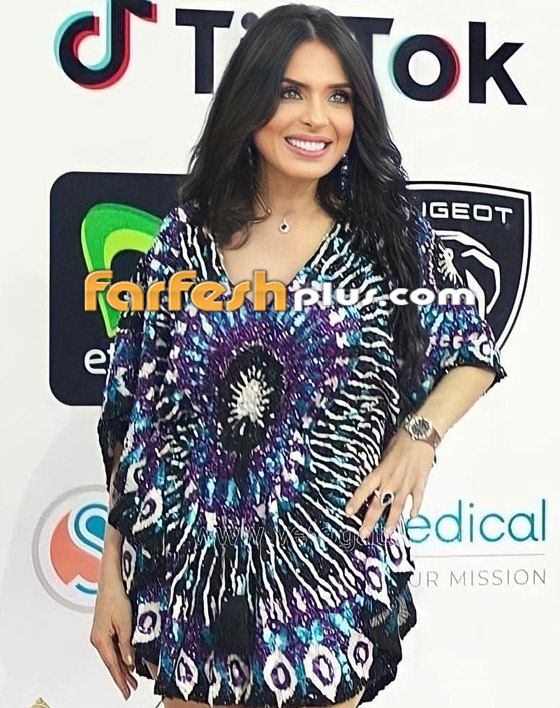 الراقصة دينا تفجر مفاجآت: زوج كارول سماحة كان خطيبي، انا وهيفا نولع الجو وزعلانة من شيرين،! صورة رقم 4