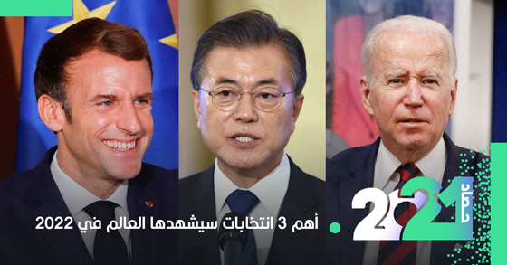 عام جديد ورؤساء جدد.. تعرفوا على أهم 3 انتخابات سيشهدها العالم في 2022 صورة رقم 10 عام جديد ورؤساء جدد.. تعرفوا على أهم 3 انتخابات سيشهدها العالم في 2022 صورة رقم 10