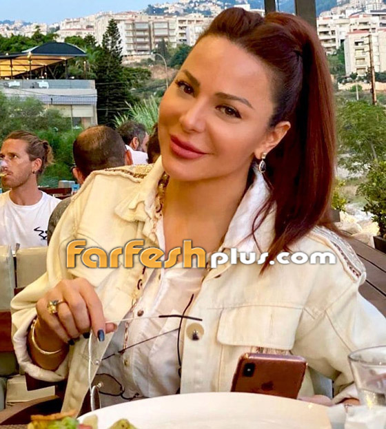 سوزان نجم الدين تكشف إصابتها بفيروس كورونا وتقول سوزان نجم الدين تكشف إصابتها بفيروس كورونا وتقول